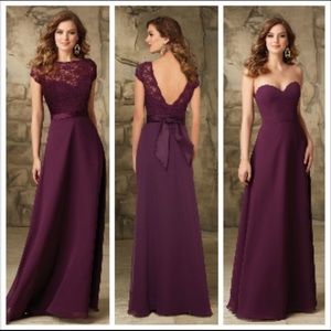 Morilee bridesmaid dress